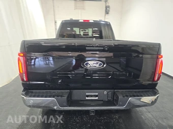 2024 Ford F-150 Lariat Crew Cab Medium Bed - miniatura 5