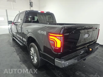 2024 Ford F-150 Lariat Crew Cab Medium Bed - miniatura 6
