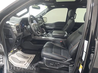 2024 Ford F-150 Lariat Crew Cab Medium Bed - miniatura 7