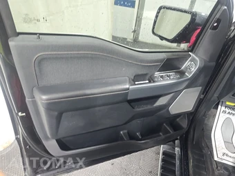 2024 Ford F-150 Lariat Crew Cab Medium Bed - miniatura 9