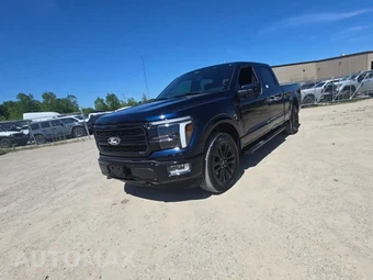 2024 Ford F-150 Lariat Crew Cab Medium Bed