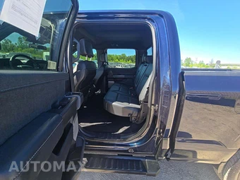 2024 Ford F-150 Lariat Crew Cab Medium Bed - miniatura 10
