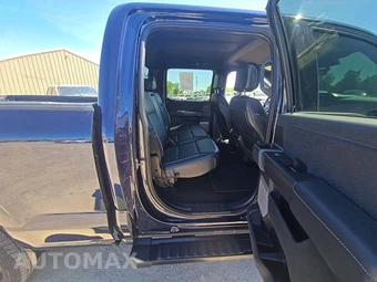 2024 Ford F-150 Lariat Crew Cab Medium Bed - miniatura 13