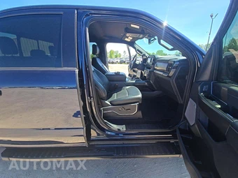 2024 Ford F-150 Lariat Crew Cab Medium Bed - miniatura 15