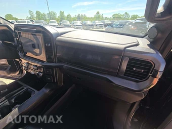2024 Ford F-150 Lariat Crew Cab Medium Bed - miniatura 16