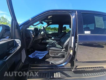 2024 Ford F-150 Lariat Crew Cab Medium Bed - miniatura 3