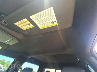 2024 Ford F-150 Lariat Crew Cab Medium Bed - miniatura 8