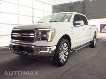 2024 Ford F-150 Lariat Crew Cab Medium Bed