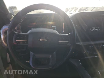 2024 Ford F-150 Lariat Crew Cab Medium Bed - miniatura 10