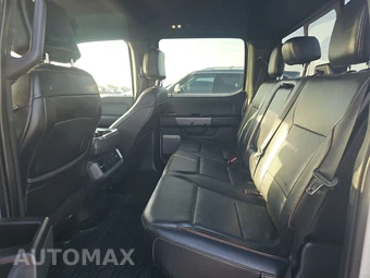 2024 Ford F-150 Lariat Crew Cab Medium Bed - miniatura 13