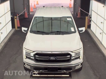 2024 Ford F-150 Lariat Crew Cab Medium Bed - miniatura 2