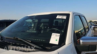 2024 Ford F-150 Lariat Crew Cab Medium Bed - miniatura 22
