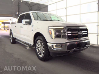 2024 Ford F-150 Lariat Crew Cab Medium Bed - miniatura 3