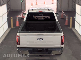 2024 Ford F-150 Lariat Crew Cab Medium Bed - miniatura 5
