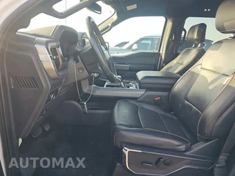 2024 Ford F-150 Lariat Crew Cab Medium Bed - miniatura 7