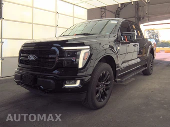 2024 Ford F-150 Lariat Crew Cab Medium Bed