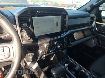 2024 Ford F-150 Lariat Crew Cab Medium Bed - miniatura 11
