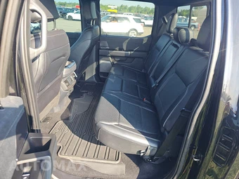 2024 Ford F-150 Lariat Crew Cab Medium Bed - miniatura 13