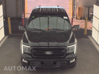 2024 Ford F-150 Lariat Crew Cab Medium Bed - miniatura 2