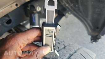 2024 Ford F-150 Lariat Crew Cab Medium Bed - miniatura 23
