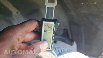 2024 Ford F-150 Lariat Crew Cab Medium Bed - miniatura 24