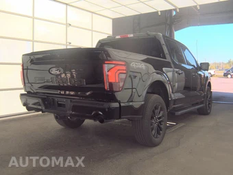 2024 Ford F-150 Lariat Crew Cab Medium Bed - miniatura 4