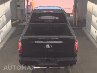 2024 Ford F-150 Lariat Crew Cab Medium Bed - miniatura 5