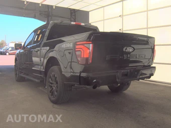 2024 Ford F-150 Lariat Crew Cab Medium Bed - miniatura 6
