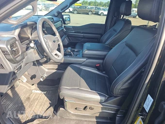 2024 Ford F-150 Lariat Crew Cab Medium Bed - miniatura 7