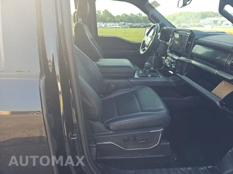2024 Ford F-150 Lariat Crew Cab Medium Bed - miniatura 8