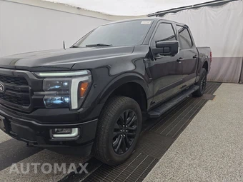 2024 Ford F-150 Lariat Crew Cab Short Bed