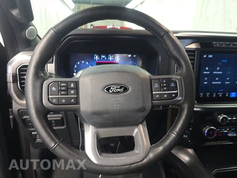 2024 Ford F-150 Lariat Crew Cab Short Bed - miniatura 10
