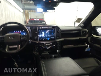 2024 Ford F-150 Lariat Crew Cab Short Bed - miniatura 11
