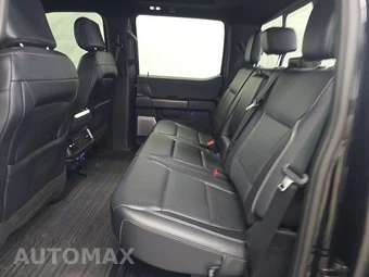 2024 Ford F-150 Lariat Crew Cab Short Bed - miniatura 13