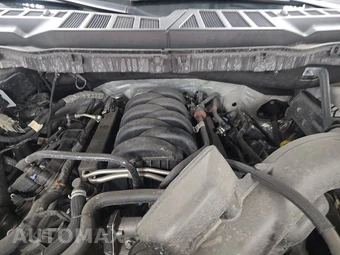 2024 Ford F-150 Lariat Crew Cab Short Bed - miniatura 15