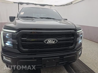 2024 Ford F-150 Lariat Crew Cab Short Bed - miniatura 2