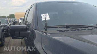 2024 Ford F-150 Lariat Crew Cab Short Bed - miniatura 22