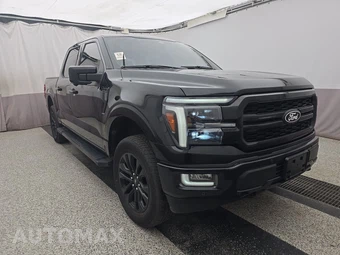 2024 Ford F-150 Lariat Crew Cab Short Bed - miniatura 3