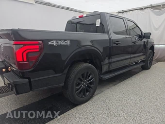 2024 Ford F-150 Lariat Crew Cab Short Bed - miniatura 4