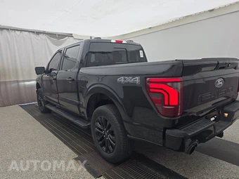 2024 Ford F-150 Lariat Crew Cab Short Bed - miniatura 6