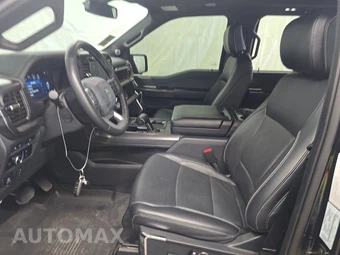 2024 Ford F-150 Lariat Crew Cab Short Bed - miniatura 7