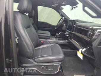 2024 Ford F-150 Lariat Crew Cab Short Bed - miniatura 8