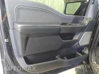 2024 Ford F-150 Lariat Crew Cab Short Bed - miniatura 9