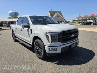 2024 Ford F-150 Lariat Crew Cab Short Bed - miniatura 1
