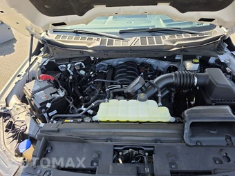 2024 Ford F-150 Lariat Crew Cab Short Bed - miniatura 10
