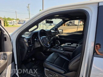 2024 Ford F-150 Lariat Crew Cab Short Bed - miniatura 11
