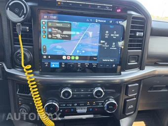 2024 Ford F-150 Lariat Crew Cab Short Bed - miniatura 15