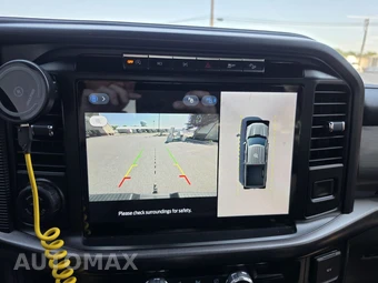 2024 Ford F-150 Lariat Crew Cab Short Bed - miniatura 16
