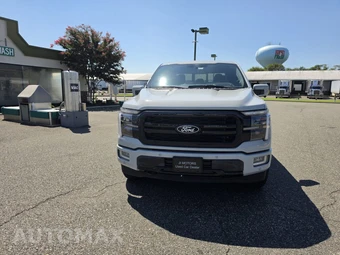 2024 Ford F-150 Lariat Crew Cab Short Bed - miniatura 2
