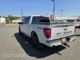 2024 Ford F-150 Lariat Crew Cab Short Bed - miniatura 6